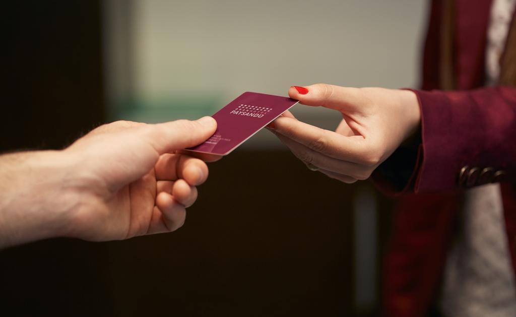 Gran Hotel Paysandú Eksteriør bilde