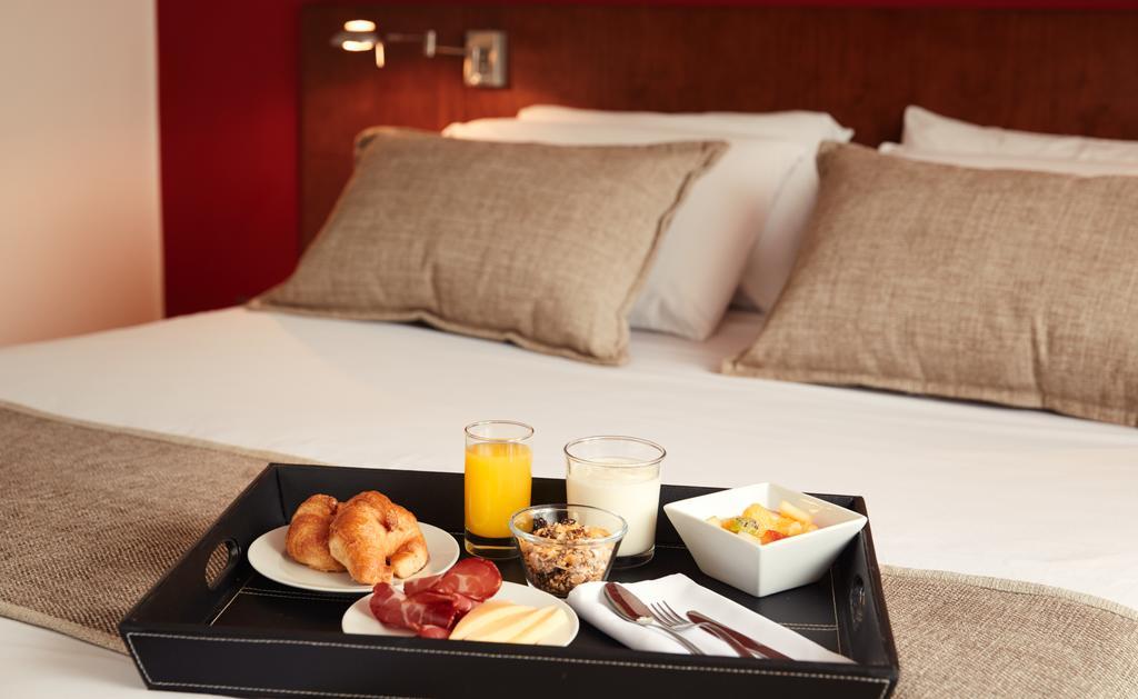 Gran Hotel Paysandú Rom bilde